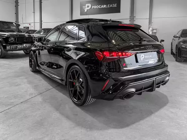 Audi RS3 2.5 TFSI SPORTBACK QUATTRO/ MAGNETIC RIDE/SPORT RS/360°/SONOS - Photo 3
