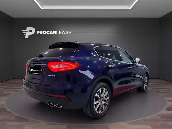 Maserati Levante LEVANTE SQ4 / CAMERA 360/ ACC/ CUIR/Panorama/VOLL - Photo 2