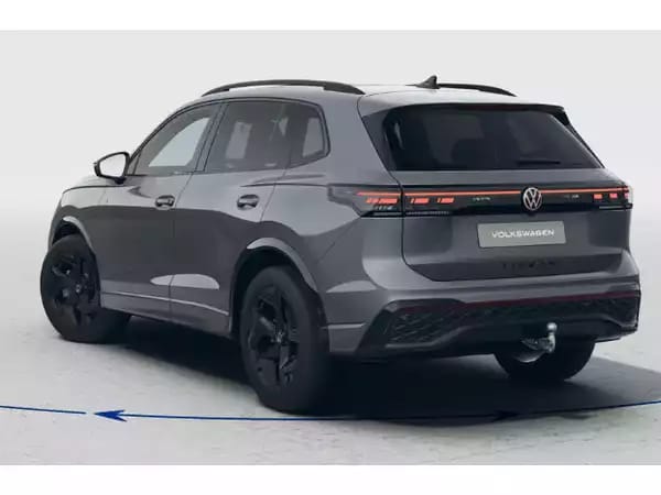 Volkswagen Tiguan Tiguan 2.0 TDI/DSG/ R-Line/ AHK/Pano/360°/HUD/Matrix/Massage - Photo 2