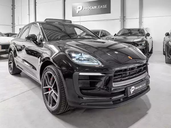 Porsche Macan Porsche Macan S /20/PASM/KEYLESS/360°/Sport Chrono - Photo 2