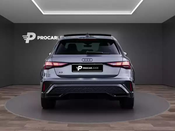 Audi A3 Audi A3 Sportback 35 TDI /STronic/S line/LEDER/VOLL/PANO - Photo 2