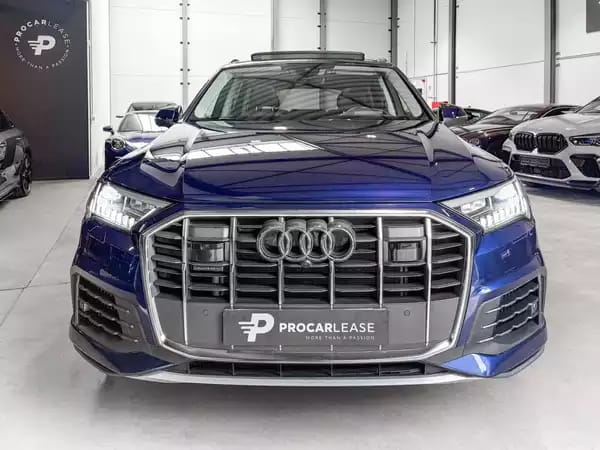 Audi Q7 Q7 55 TFSI e quattro/B&O/PANO/19/STHZ/HUP/MATRIX/AHK - Photo 2