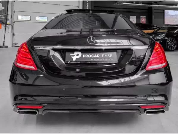 Mercedes-Benz S 400 Limousine S 400 Hybrid/HUD/Burmester/TV-Tuner/360°/19 - Photo 2