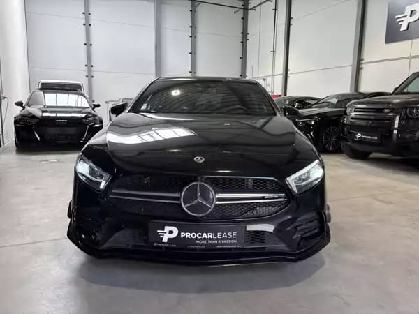 Mercedes-Benz A 35 AMG A 35 AMG 4Matic° GARANTIE CONTRSUCTEUR 2027° AMG RIDE CONTROL° 360° - Photo 2