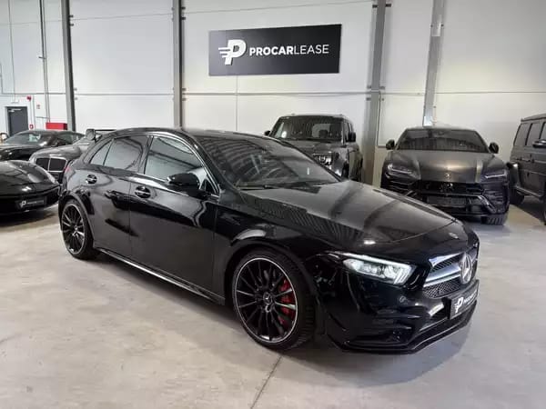 Mercedes-Benz A 35 AMG A 35 AMG 4Matic° GARANTIE CONTRSUCTEUR 2027° AMG RIDE CONTROL° 360° - Photo 3