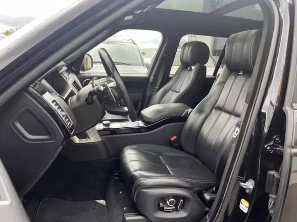 Land Rover Range Rover SDV8 4.4 Autobiography/STARTECH/DVD/*VOLL*AHK/1ST HAND - Photo 3