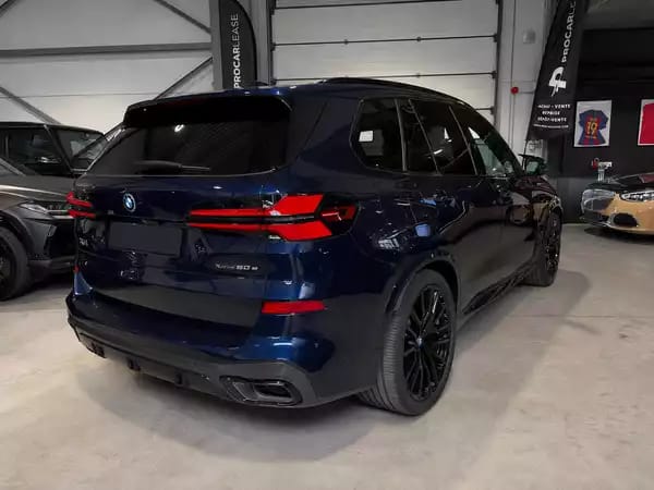BMW X5 BMW X5 xDrive50e M Sport Pro –M SPORT SEATS - Photo 2