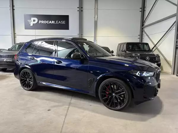 BMW X5 BMW X5 xDrive50e M Sport Pro –M SPORT SEATS - Photo 3
