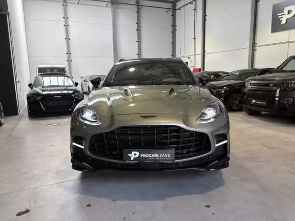 Aston Martin DBX ASTON MARTIN DBX707 °FACELIFT° 4.0 V8 BITURBO – FULL CARBON – Q ASTON MARTIN – KERAMIK - Photo 2