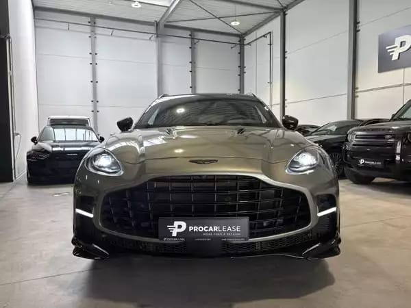 Aston Martin DBX ASTON MARTIN DBX707 °FACELIFT° 4.0 V8 BITURBO – FULL CARBON – Q ASTON MARTIN – KERAMIK - Photo 3