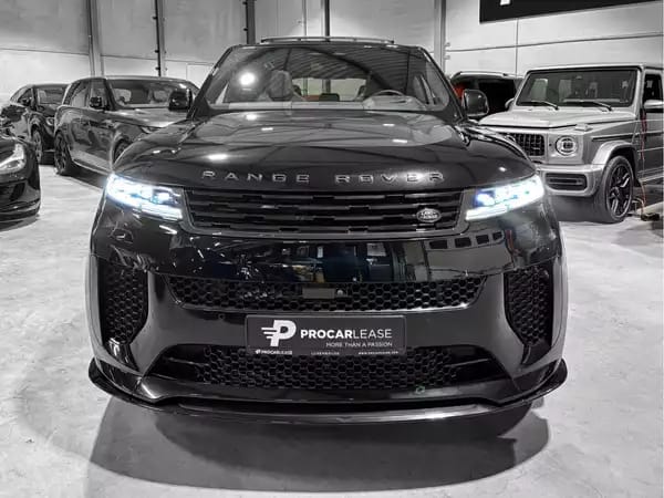 Land Rover Range Rover Sport P635 SV EDITION ONE/ FULL CARBON / ECHANGE;REPRISE POSSIBLE - Photo 2