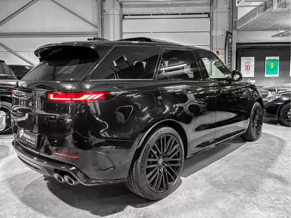 Land Rover Range Rover Sport P635 SV EDITION ONE/ FULL CARBON / ECHANGE;REPRISE POSSIBLE - Photo 2