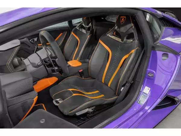 Lamborghini Huracán HURACÁN TECNICA LP640-2 5.2 V10 - Photo 3