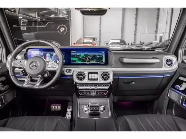 Mercedes-Benz G 63 AMG MERCEDES-AMG G 63 4x4² ° FULL OPTIONS° MANUFAKTUR °BURMESTER ° SUPERIOR - Photo 2