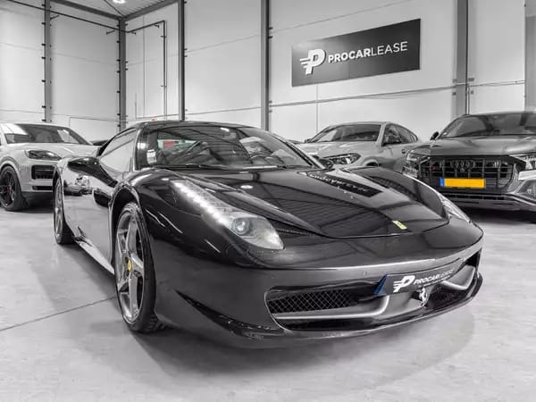Ferrari 458 Ferrari 458 Italia 4.5 V8 570ch/Leder/20/Xénon/ - Photo 2
