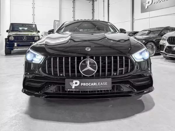 Mercedes-Benz AMG GT GT53 4-Door / 4 MATIC/ RIDE CONTROL/ 360°/ AMG PERFORMANCE - Photo 2