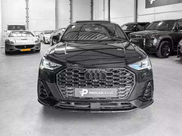 Audi Q3 Q3 Sportback 35 TFSI S line/Pano/19/360°/ - Photo 2