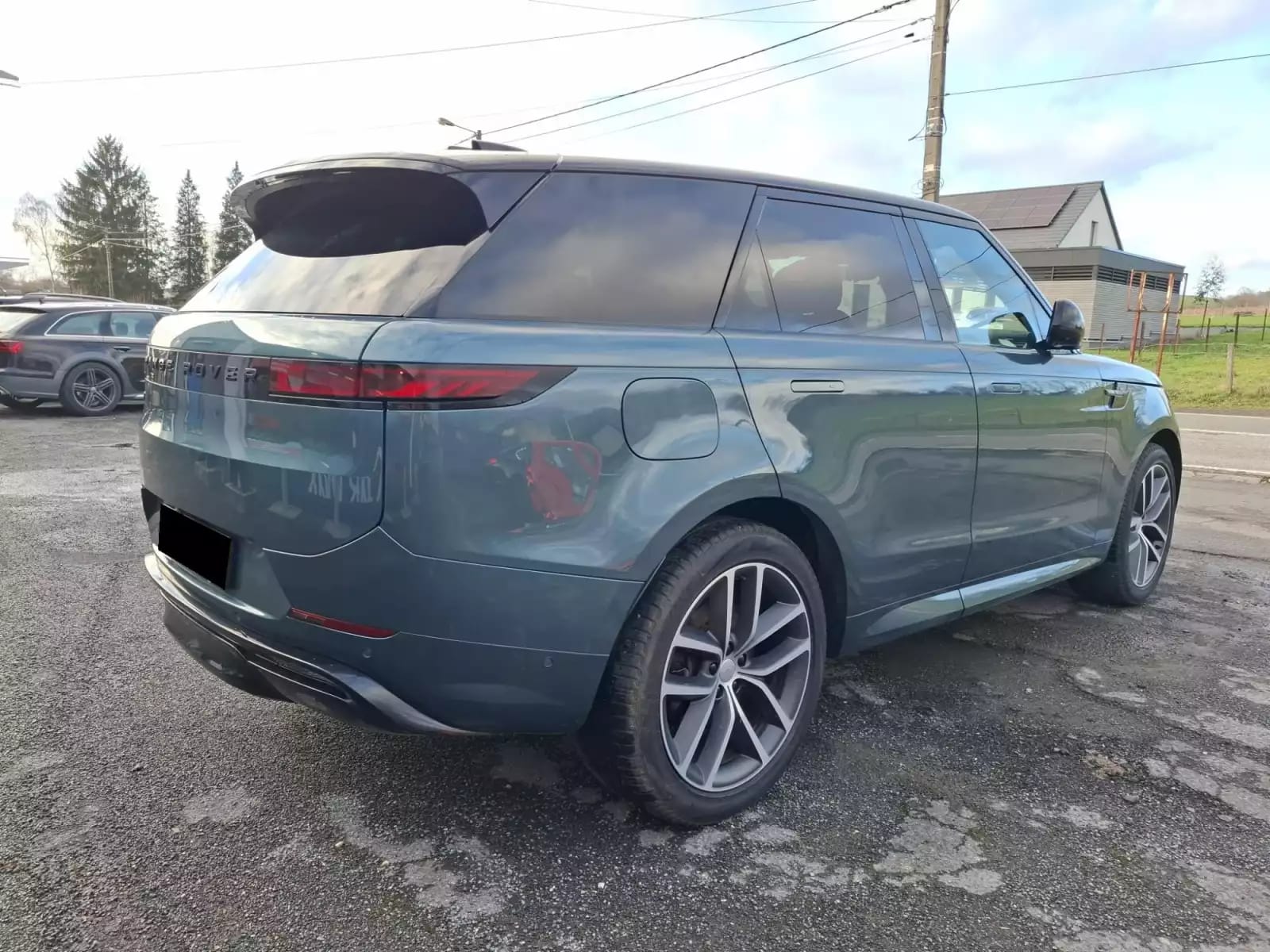 Land Rover Range Rover Sport D300 Dynamic HSE - Photo 1