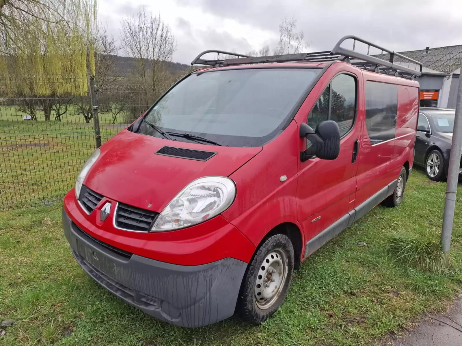 Renault Trafic L1H1 2.0 DCI 115 - Photo 1