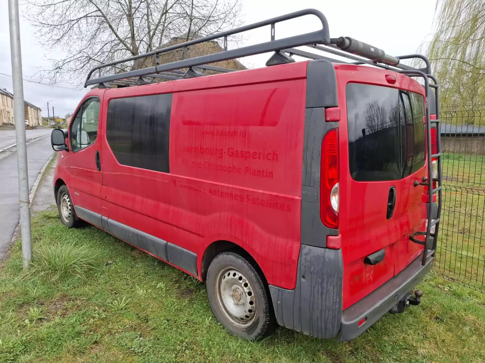 Renault Trafic L1H1 2.0 DCI 115 - Photo 1