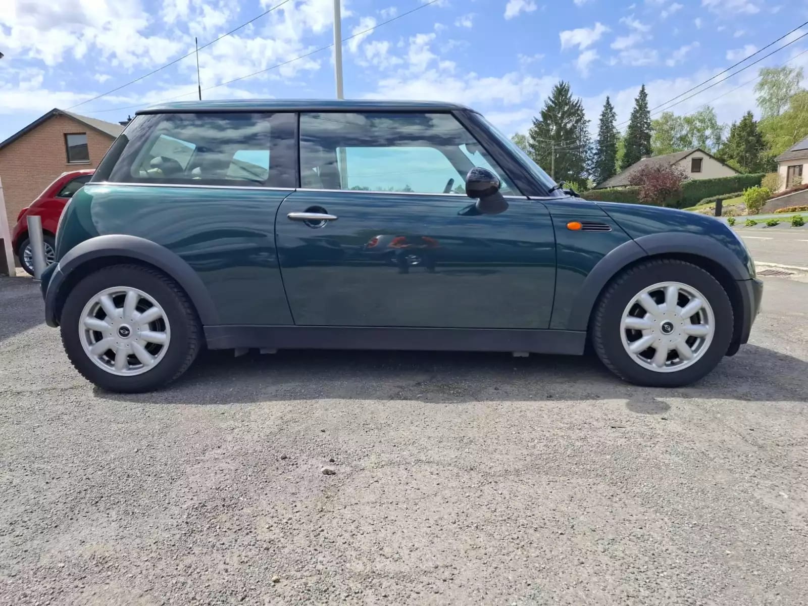 MINI Cooper 1.6i 115 Auto. - Photo 1