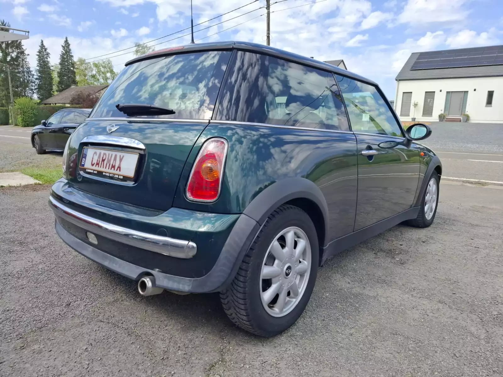 MINI Cooper 1.6i 115 Auto. - Photo 1