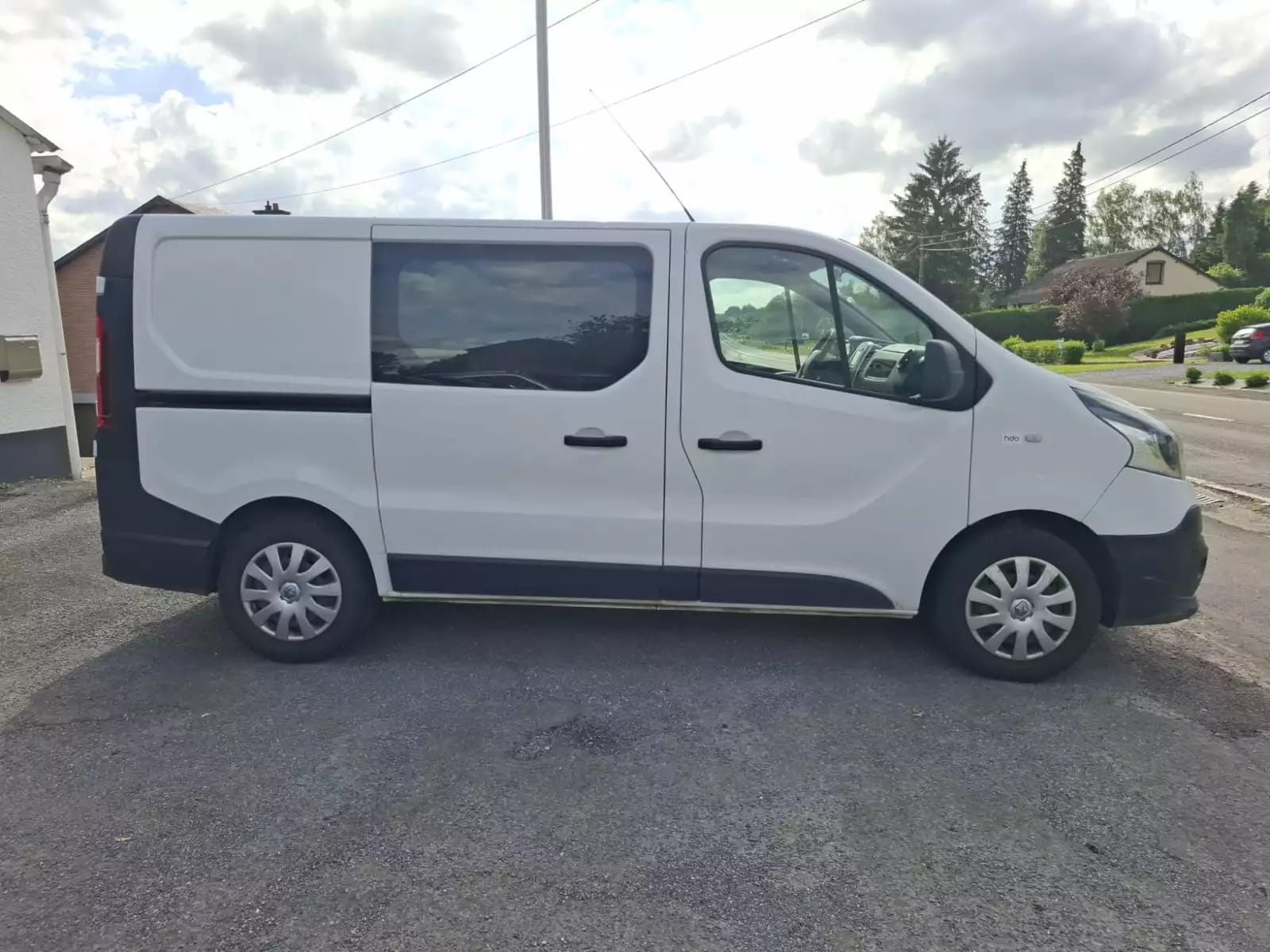 Renault Trafic L1H1 1.6 DCI 115 Grand Confort - Photo 1