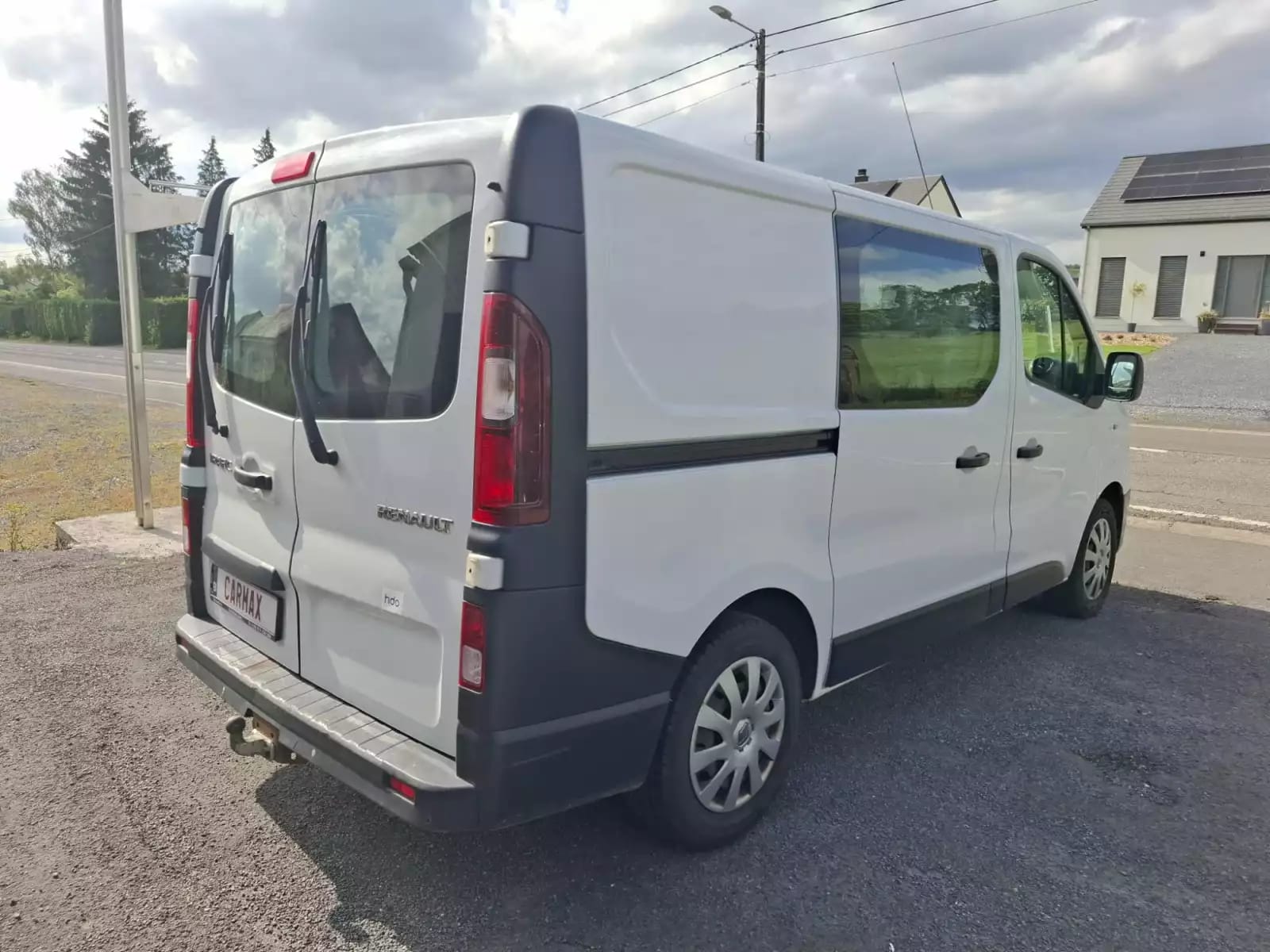 Renault Trafic L1H1 1.6 DCI 115 Grand Confort - Photo 1