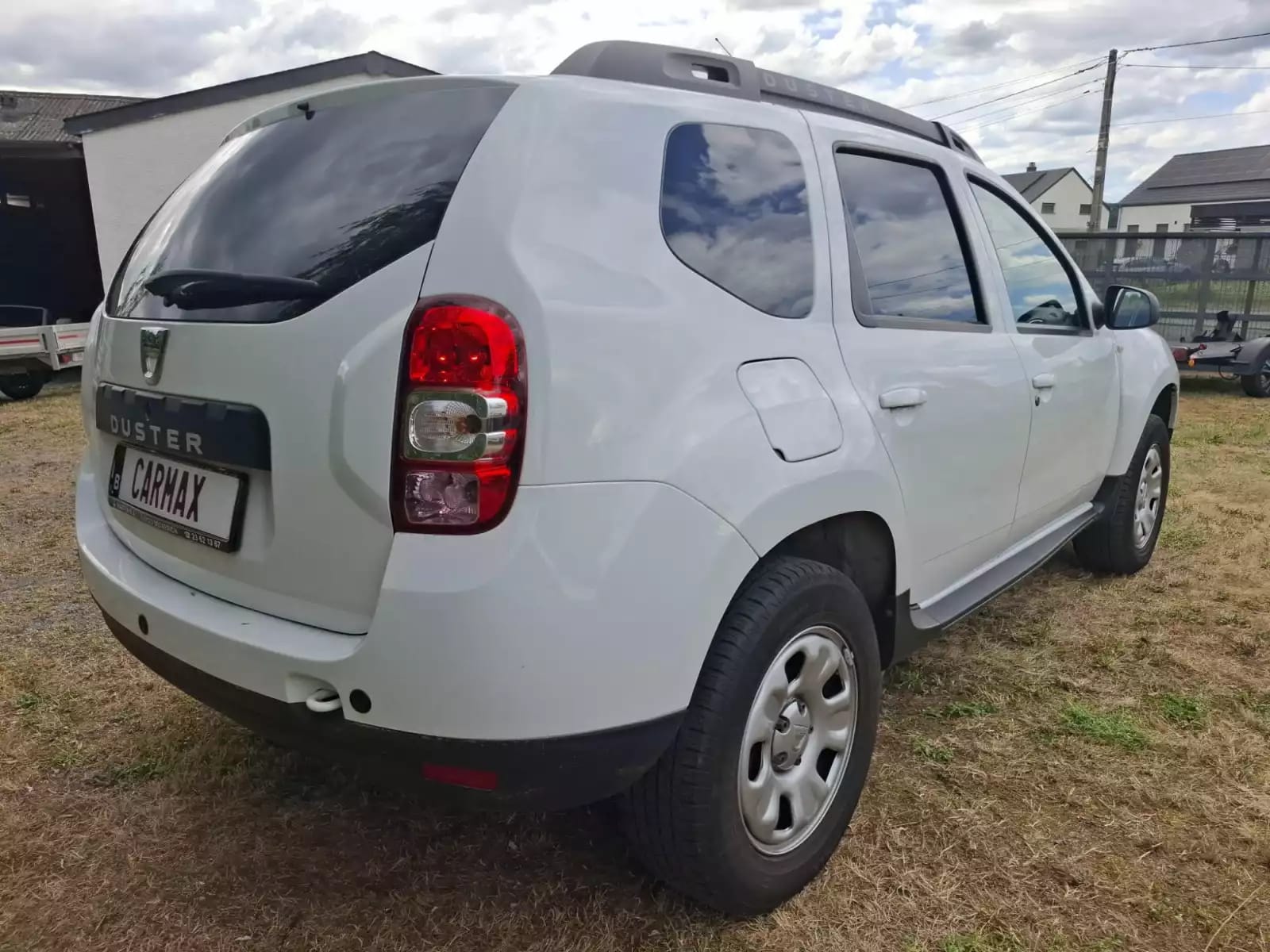 Dacia Duster 1.2 TCe 125 4x2 Prestige - Photo 1