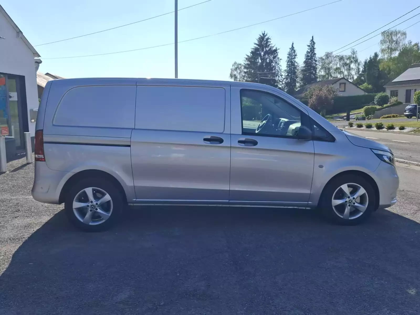 Mercedes-Benz Vito 119 CDi 9G-Tronic 4x4 Long - Photo 1