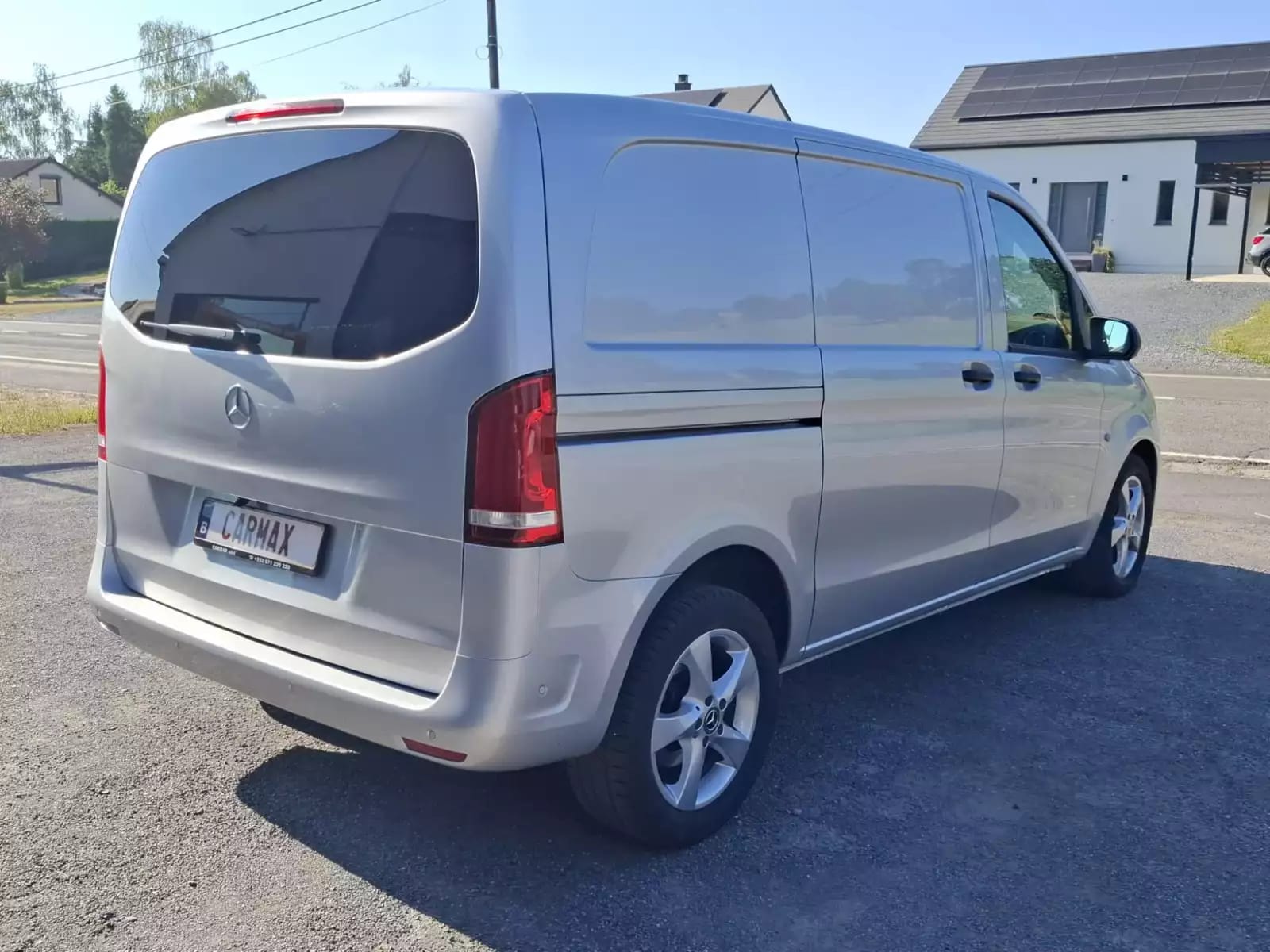 Mercedes-Benz Vito 119 CDi 9G-Tronic 4x4 Long - Photo 1
