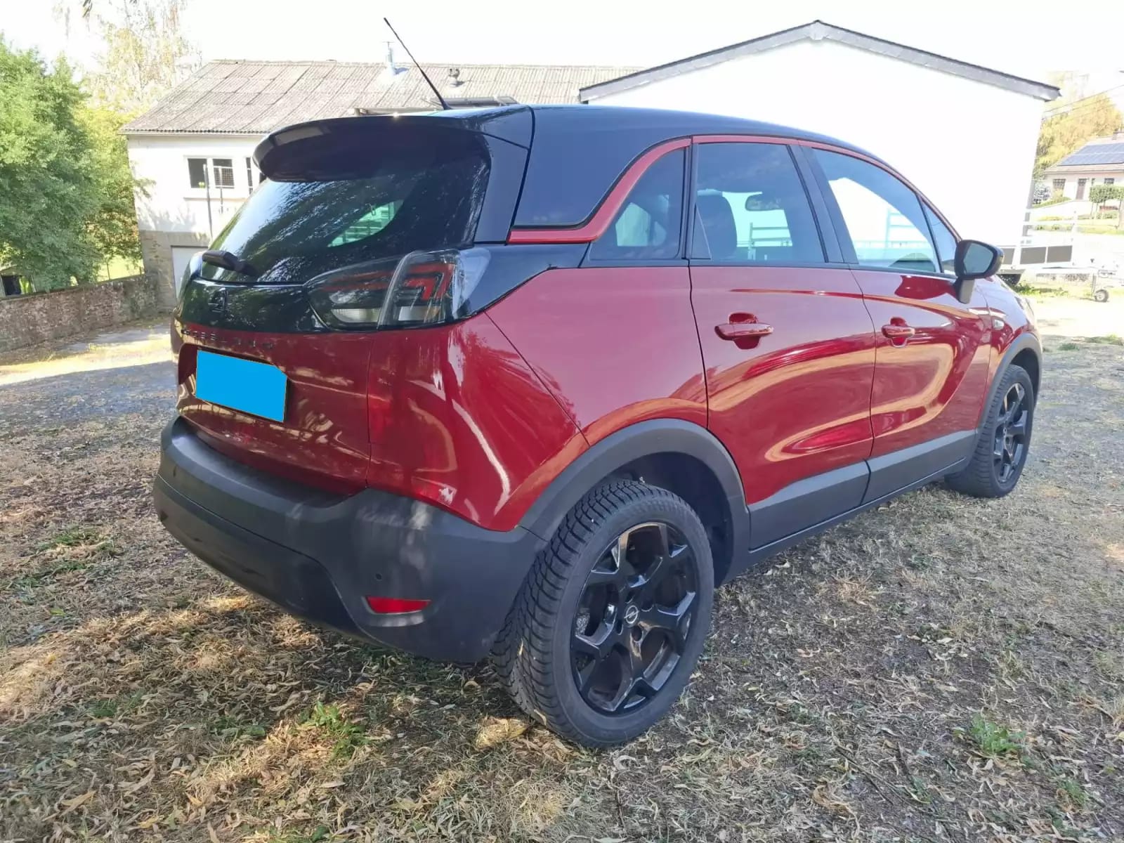 Opel Crossland 1.5 CDTI 110 GS-Line - Photo 1