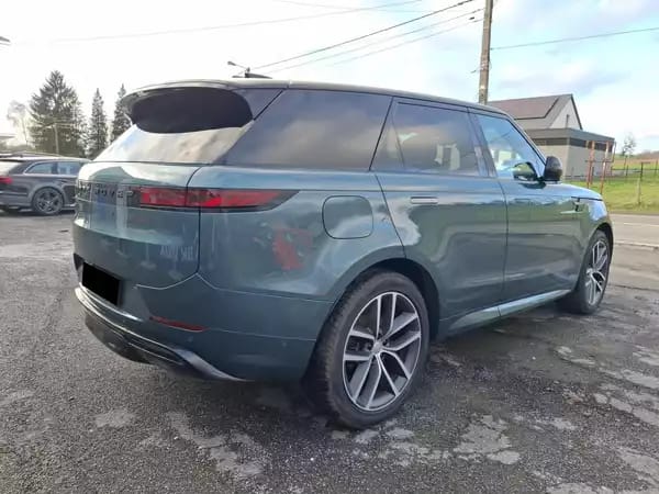 Land Rover Range Rover Sport D300 Dynamic HSE - Photo 2
