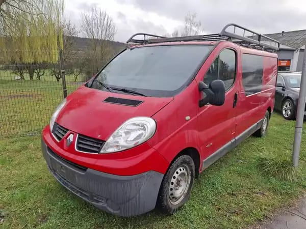 Renault Trafic L1H1 2.0 DCI 115 - Photo 2