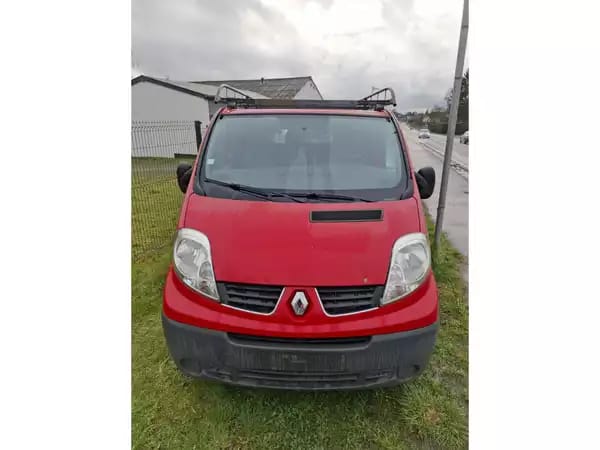 Renault Trafic L1H1 2.0 DCI 115 - Photo 3