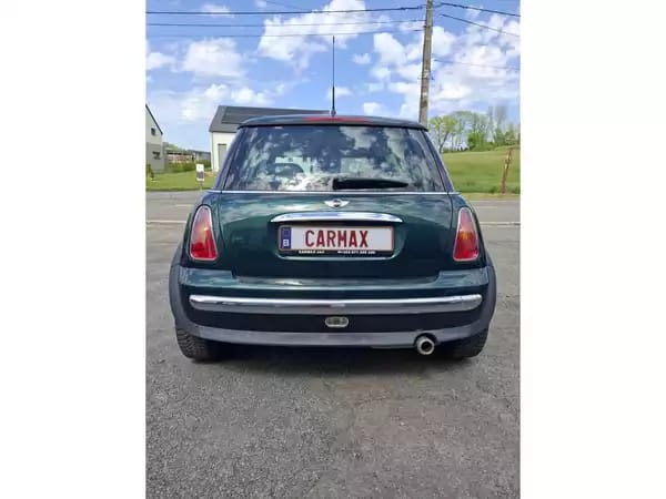 MINI Cooper 1.6i 115 Auto. - Photo 3