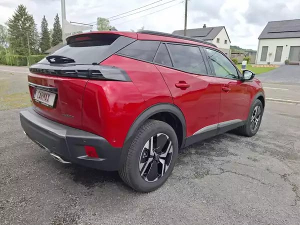 Peugeot 2008 1.2 Hybrid 145 Allure e-DCS6 - Photo 2