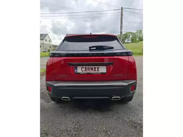 Peugeot 2008 1.2 Hybrid 145 Allure e-DCS6 - Photo 3