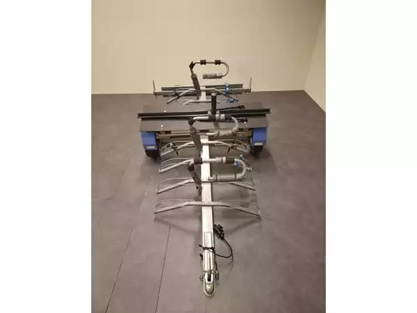 CARMAX Porte-vélos Simple-essieux 6 vélos - Photo 2