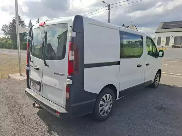 Renault Trafic L1H1 1.6 DCI 115 Grand Confort - Photo 2