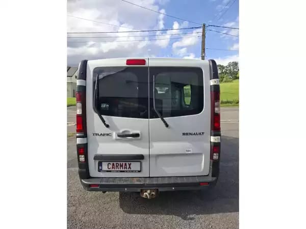 Renault Trafic L1H1 1.6 DCI 115 Grand Confort - Photo 3