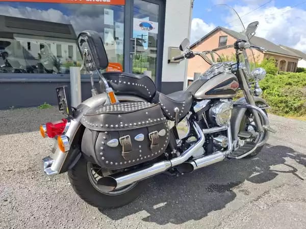 Harley-Davidson Heritage Softail - Photo 2