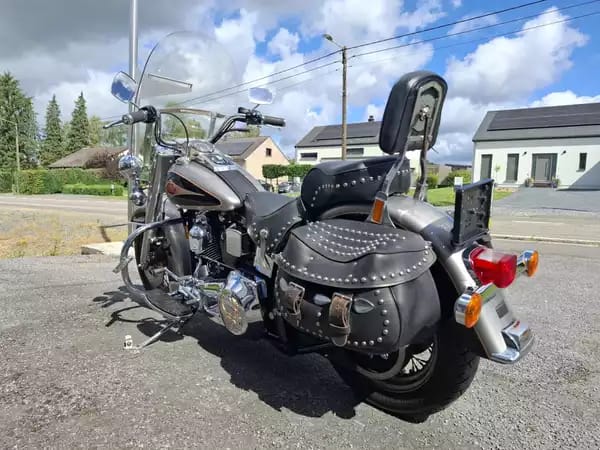 Harley-Davidson Heritage Softail - Photo 2