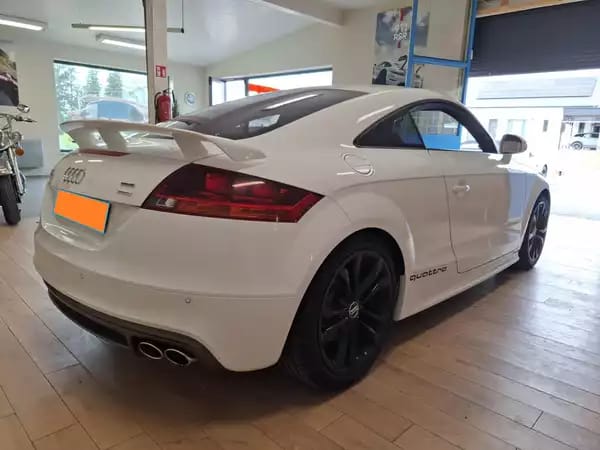 Audi TTS 2.0 TFSI 272 Quattro Limited Edition - Photo 2