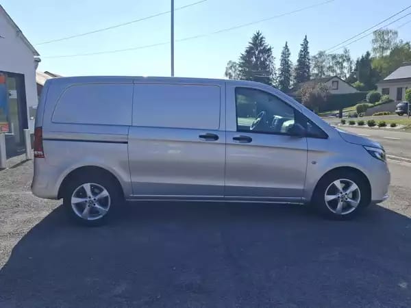 Mercedes-Benz Vito 119 CDi 9G-Tronic 4x4 Long - Photo 2