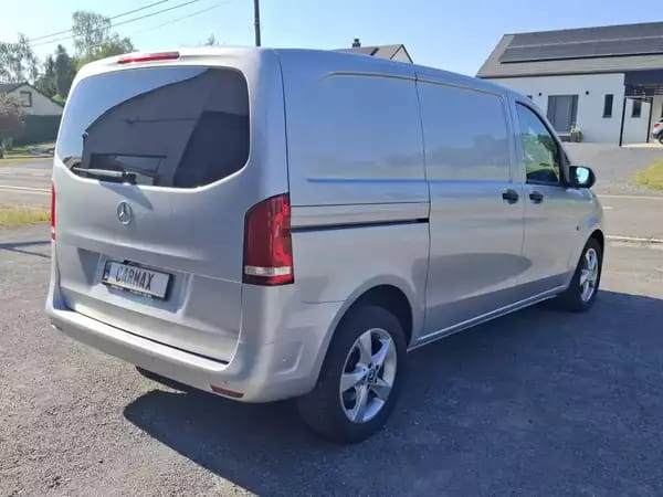 Mercedes-Benz Vito 119 CDi 9G-Tronic 4x4 Long - Photo 2