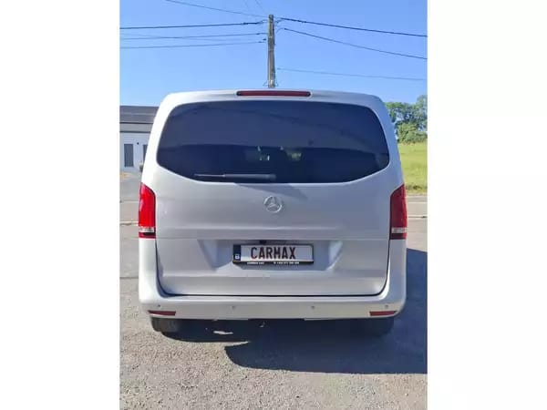 Mercedes-Benz Vito 119 CDi 9G-Tronic 4x4 Long - Photo 3