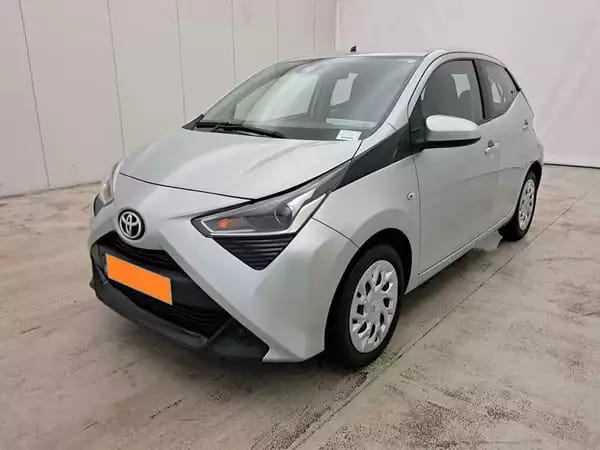 Toyota Aygo 1.0 VVT-i X-Play - Photo 3