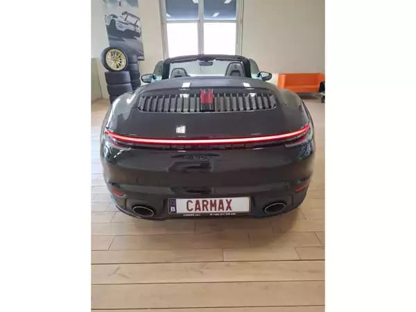 Porsche 992 911 Carrera Cabriolet PDK - Photo 3
