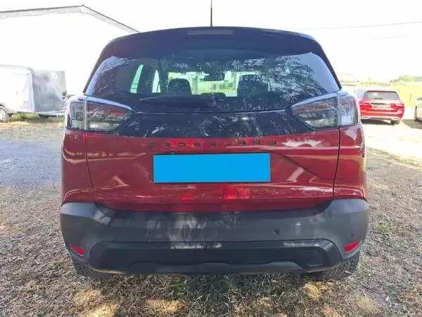 Opel Crossland 1.5 CDTI 110 GS-Line - Photo 3